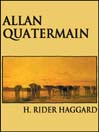 Imagen de portada para Allan Quatermain